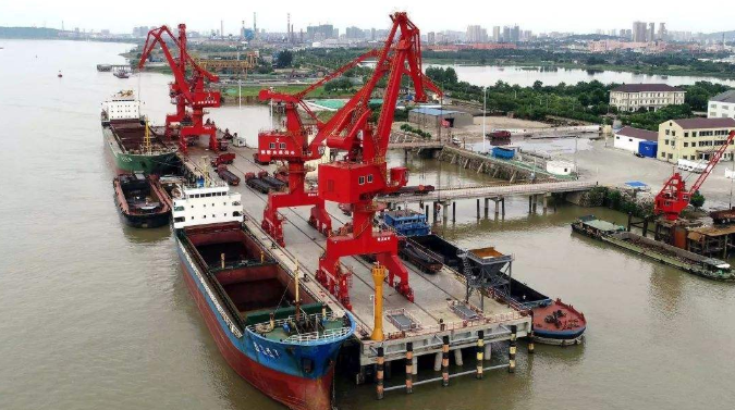张家界概述露天料场港口封闭问题的实行方法